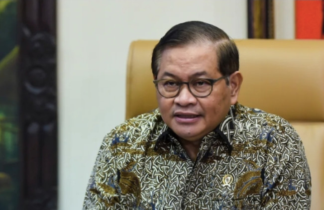 Gubernur DKI Jakarta,  Pramono Anung.  [Int]